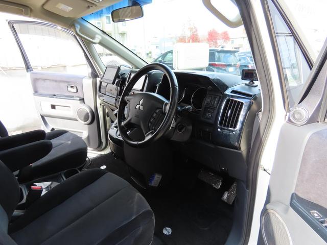 デリカD:5 G パワーパッケージ 4WD リフトアップ MKWホイール&BFタイヤ(31枚目)