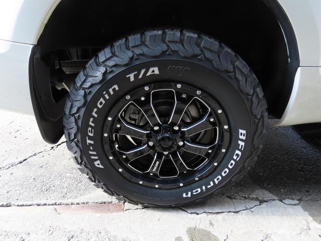 デリカD:5 G パワーパッケージ 4WD リフトアップ MKWホイール&BFタイヤ(50枚目)