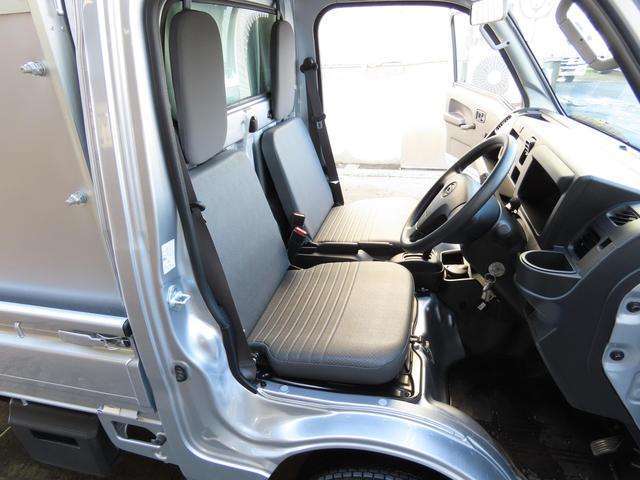 ハイゼットトラック スタンダード　３方開　キャンピング　移動事務所　トラベルハウス（10枚目）
