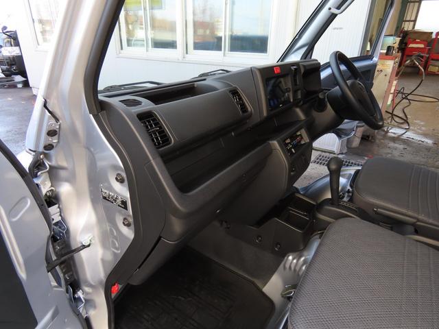 ハイゼットトラック スタンダード　３方開　キャンピング　移動事務所　トラベルハウス（13枚目）