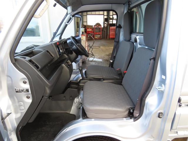 ハイゼットトラック スタンダード　３方開　キャンピング　移動事務所　トラベルハウス（14枚目）