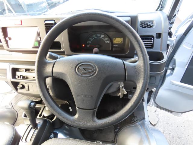 ハイゼットトラック スタンダード　３方開　キャンピング　移動事務所　トラベルハウス（15枚目）