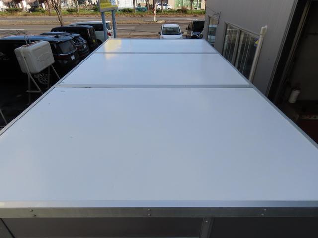 ハイゼットトラック スタンダード　３方開　キャンピング　移動事務所　トラベルハウス（29枚目）