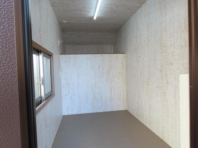 ハイゼットトラック スタンダード　３方開　キャンピング　移動事務所　トラベルハウス（42枚目）