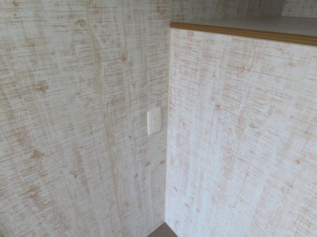 ハイゼットトラック スタンダード　３方開　キャンピング　移動事務所　トラベルハウス（45枚目）