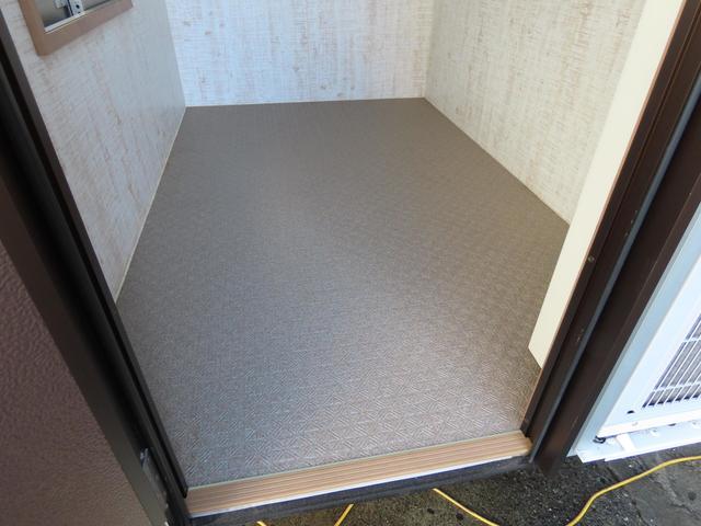 ハイゼットトラック スタンダード　３方開　キャンピング　移動事務所　トラベルハウス（48枚目）