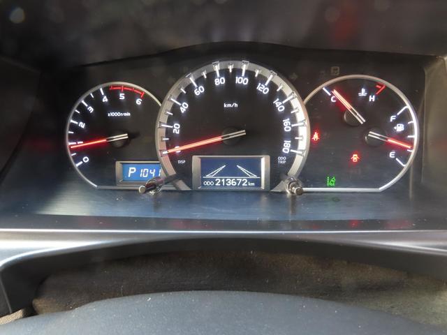 ハイエースバン ロングＤＸ　ＧＬパッケージ　ディーゼルターボ　４ＷＤ　４ＷＤ　寒冷地仕様　９人乗り　夏冬タイヤ（12枚目）