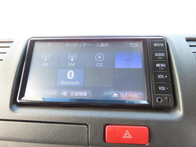 ハイエースバン ロングＤＸ　ＧＬパッケージ　ディーゼルターボ　４ＷＤ　４ＷＤ　寒冷地仕様　９人乗り　夏冬タイヤ（16枚目）