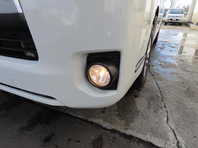 ハイエースバン ロングＤＸ　ＧＬパッケージ　ディーゼルターボ　４ＷＤ　４ＷＤ　寒冷地仕様　９人乗り　夏冬タイヤ（35枚目）