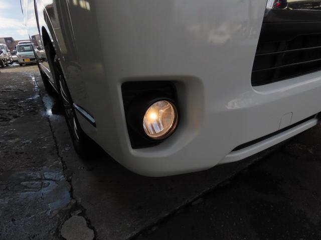 ハイエースバン ロングＤＸ　ＧＬパッケージ　ディーゼルターボ　４ＷＤ　４ＷＤ　寒冷地仕様　９人乗り　夏冬タイヤ（36枚目）