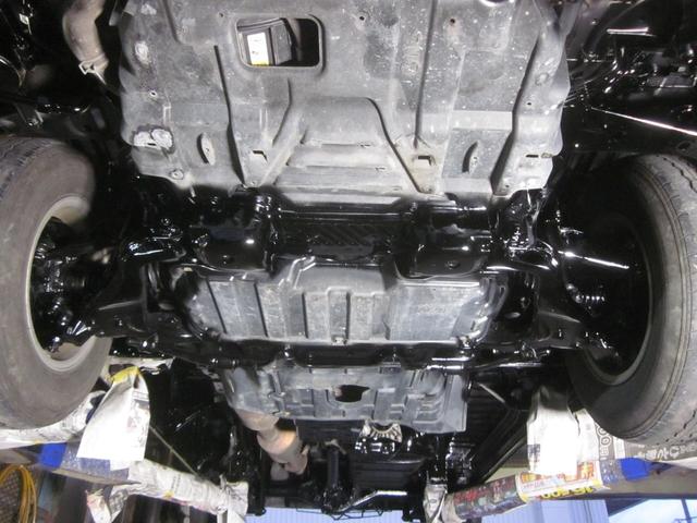 ハイエースバン ロングＤＸ　ＧＬパッケージ　ディーゼルターボ　４ＷＤ　４ＷＤ　寒冷地仕様　９人乗り　夏冬タイヤ（46枚目）