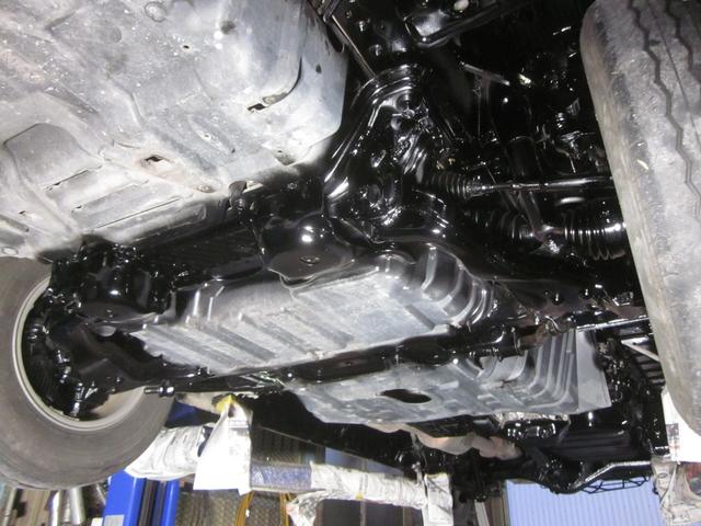 ハイエースバン ロングＤＸ　ＧＬパッケージ　ディーゼルターボ　４ＷＤ　４ＷＤ　寒冷地仕様　９人乗り　夏冬タイヤ（47枚目）