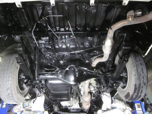 ハイエースバン ロングＤＸ　ＧＬパッケージ　ディーゼルターボ　４ＷＤ　４ＷＤ　寒冷地仕様　９人乗り　夏冬タイヤ（48枚目）