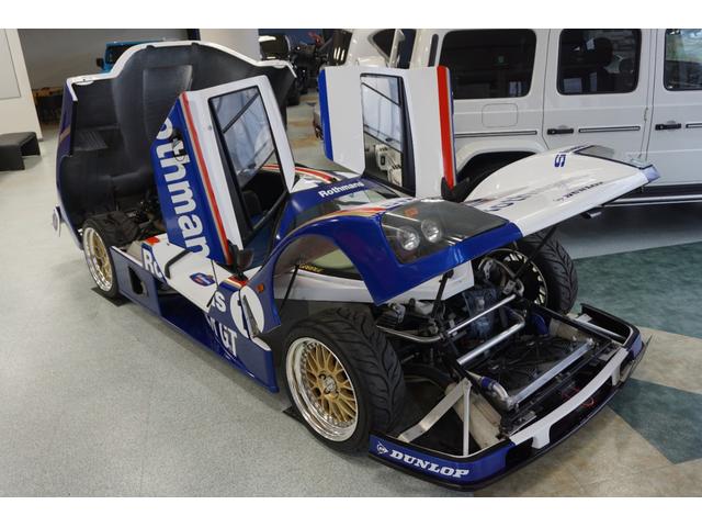 ニュージーランドその他 ＳＡＫＥＲ　Ｒｏｔｈｍａｎｓ　レプリカ仕様　車両重量９３０ｋｇ／１８ＡＷ（5枚目）