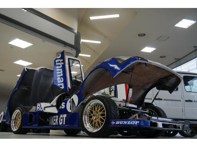 ニュージーランドその他 ＳＡＫＥＲ　Ｒｏｔｈｍａｎｓ　レプリカ仕様　車両重量９３０ｋｇ／１８ＡＷ（7枚目）