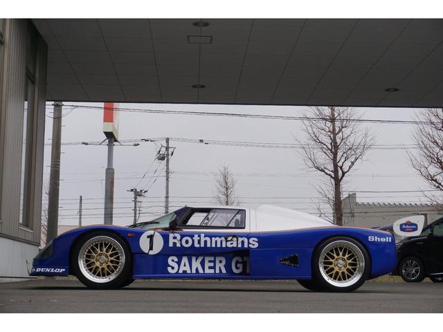 ニュージーランドその他 ＳＡＫＥＲ　Ｒｏｔｈｍａｎｓ　レプリカ仕様　車両重量９３０ｋｇ／１８ＡＷ（15枚目）