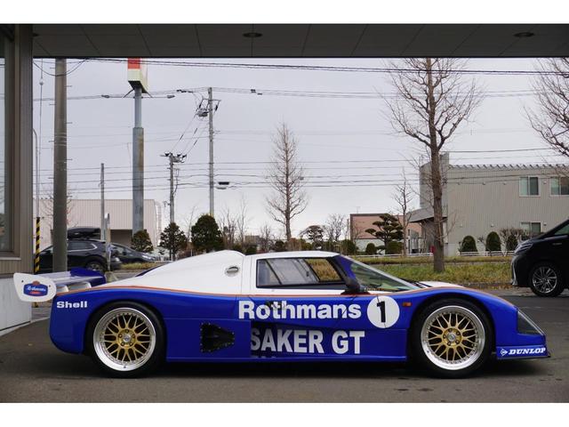 ニュージーランドその他 ＳＡＫＥＲ　Ｒｏｔｈｍａｎｓ　レプリカ仕様　車両重量９３０ｋｇ／１８ＡＷ（19枚目）