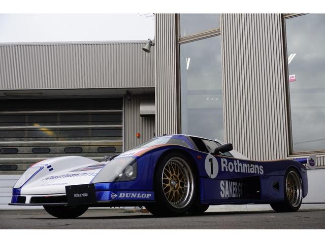 ニュージーランドその他 ＳＡＫＥＲ　Ｒｏｔｈｍａｎｓ　レプリカ仕様　車両重量９３０ｋｇ／１８ＡＷ（34枚目）