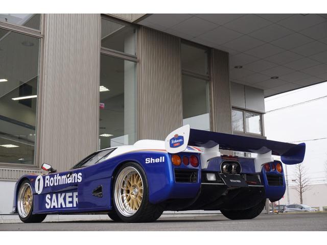 ニュージーランドその他 ＳＡＫＥＲ　Ｒｏｔｈｍａｎｓ　レプリカ仕様　車両重量９３０ｋｇ／１８ＡＷ（36枚目）