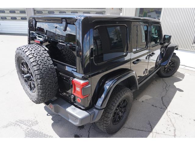 ジープ・ラングラーアンリミテッド ６速Ｍ／Ｔ　２０２４ｙＦＡＣＥ　ＲＵＢＩＣＯＮ　新車並行　ＨＩ　ＦＥＮＤＥＲ　／　ＢＳＭ　／　ＳＷＡＹＢＡＲ　／　ＡＬＰＩＮＥ　ＡＵＤＩＯ　／　ＥＴＣ　／　ステアリングヒーター　／　ＲＡＹＳ　１７ＡＷ　／　ＧＯＯＤＲＩＣＨ　Ａ／Ｔ　／　リアガラス　フィルム貼（39枚目）