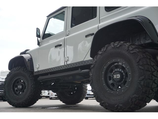 ディフェンダー １１０Ｓ　新車並行車両　ＴＤＣＩ　３７インチタイヤ　２．２Ｌ　ディーゼルエンジン　／　ＭＹ２０１３　／　新車並行　／　６ＭＴミッション　／　ＸＤ１７ＡＷ　／　ＥＴＣ　／　Ｂカメラ　／　Ｔｕｒｂｏ　Ｄｉｅｓｅｌ　Ｃｏｍｍｏｎ　Ｒａｉｌ　Ｉｎｊｅｃｔｉｏｎ（15枚目）