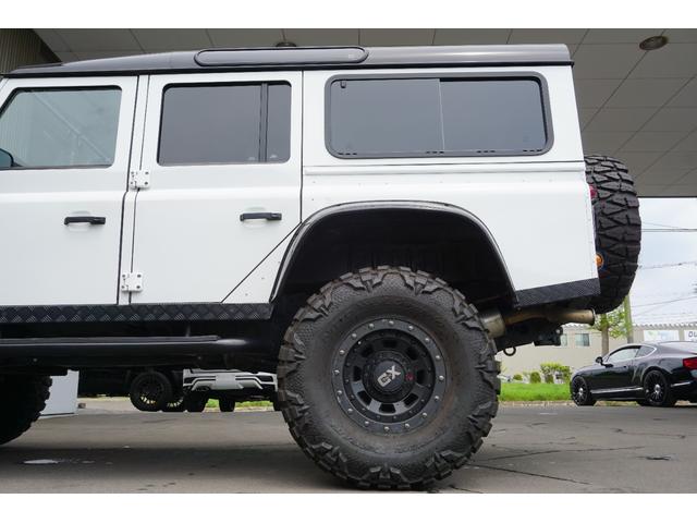 ディフェンダー １１０Ｓ　新車並行車両　ＴＤＣＩ　３７インチタイヤ　２．２Ｌ　ディーゼルエンジン　／　ＭＹ２０１３　／　新車並行　／　６ＭＴミッション　／　ＸＤ１７ＡＷ　／　ＥＴＣ　／　Ｂカメラ　／　Ｔｕｒｂｏ　Ｄｉｅｓｅｌ　Ｃｏｍｍｏｎ　Ｒａｉｌ　Ｉｎｊｅｃｔｉｏｎ（19枚目）