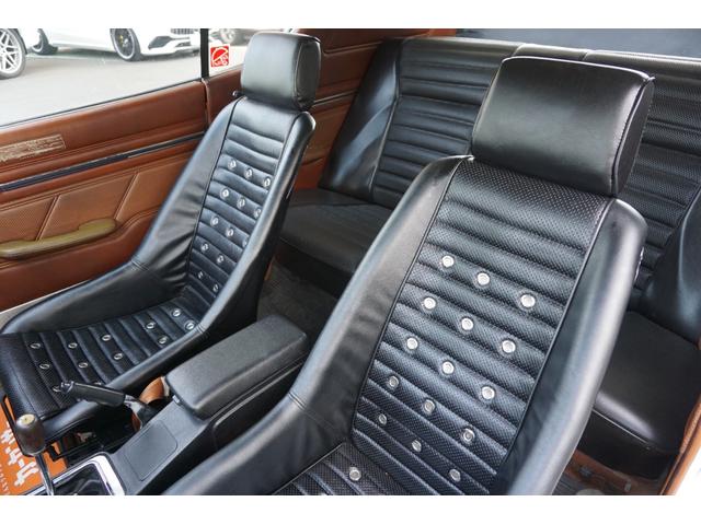 スカイライン ２０００ＧＴ　Ｅ／Ｇ：Ｌ２８　Ｏ／Ｈ済みエンジン　エアコン　１６インチホイール　／　Ｌ２８改　／　ＥＴＣ　／　キャブ　／　タペットカバーＮＥＷペイント　／（46枚目）