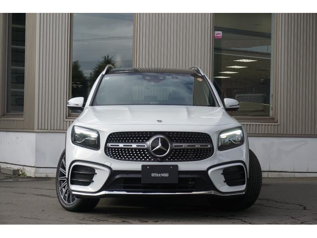 GLB GLB200d 4マチック AMGラインパッケージ パノスラ AMGラインP 360°カメラ ETC 4WD 純正20AW メモリ付Pシート シートヒーター Pリアゲート クルーズコントロール(5枚目)