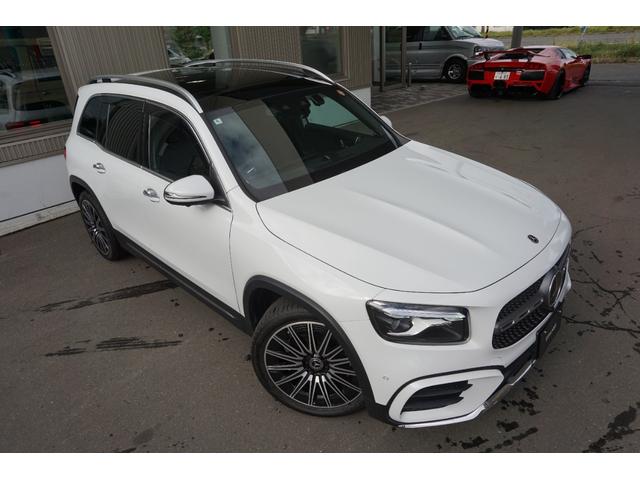 GLB GLB200d 4マチック AMGラインパッケージ パノスラ AMGラインP 360°カメラ ETC 4WD 純正20AW メモリ付Pシート シートヒーター Pリアゲート クルーズコントロール(6枚目)