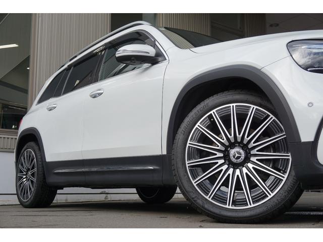 GLB GLB200d 4マチック AMGラインパッケージ パノスラ AMGラインP 360°カメラ ETC 4WD 純正20AW メモリ付Pシート シートヒーター Pリアゲート クルーズコントロール(8枚目)
