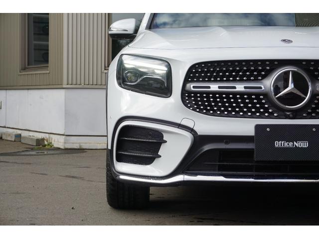 GLB GLB200d 4マチック AMGラインパッケージ パノスラ AMGラインP 360°カメラ ETC 4WD 純正20AW メモリ付Pシート シートヒーター Pリアゲート クルーズコントロール(13枚目)