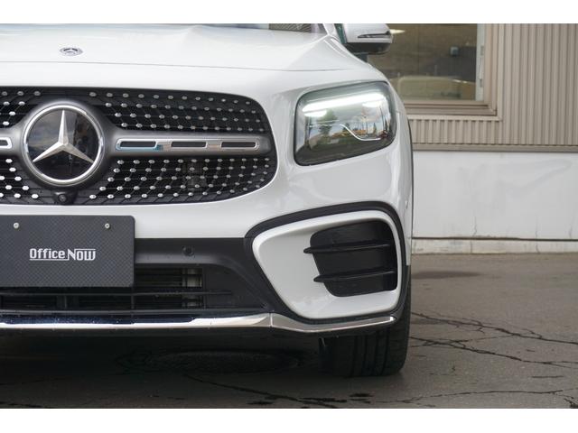 GLB GLB200d 4マチック AMGラインパッケージ パノスラ AMGラインP 360°カメラ ETC 4WD 純正20AW メモリ付Pシート シートヒーター Pリアゲート クルーズコントロール(14枚目)
