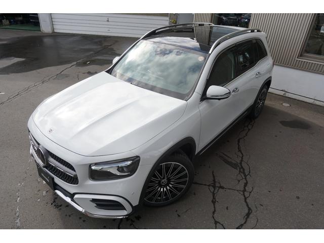 GLB GLB200d 4マチック AMGラインパッケージ パノスラ AMGラインP 360°カメラ ETC 4WD 純正20AW メモリ付Pシート シートヒーター Pリアゲート クルーズコントロール(19枚目)