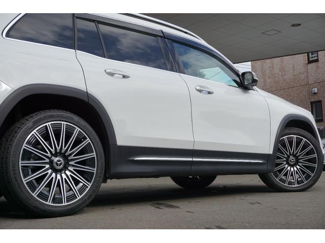 GLB GLB200d 4マチック AMGラインパッケージ パノスラ AMGラインP 360°カメラ ETC 4WD 純正20AW メモリ付Pシート シートヒーター Pリアゲート クルーズコントロール(21枚目)