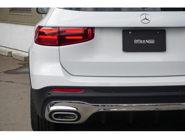 GLB GLB200d 4マチック AMGラインパッケージ パノスラ AMGラインP 360°カメラ ETC 4WD 純正20AW メモリ付Pシート シートヒーター Pリアゲート クルーズコントロール(24枚目)