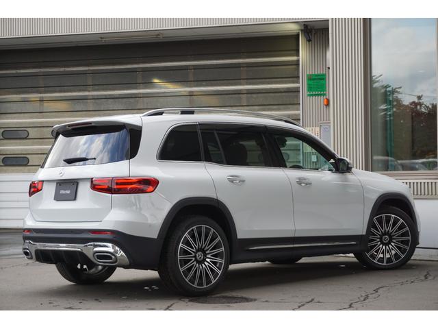 GLB GLB200d 4マチック AMGラインパッケージ パノスラ AMGラインP 360°カメラ ETC 4WD 純正20AW メモリ付Pシート シートヒーター Pリアゲート クルーズコントロール(30枚目)