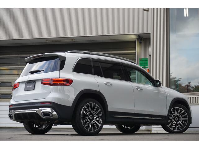 GLB GLB200d 4マチック AMGラインパッケージ パノスラ AMGラインP 360°カメラ ETC 4WD 純正20AW メモリ付Pシート シートヒーター Pリアゲート クルーズコントロール(31枚目)