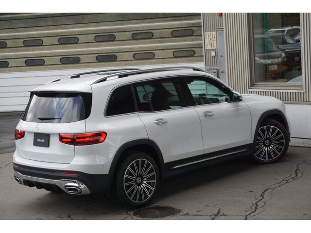 GLB GLB200d 4マチック AMGラインパッケージ パノスラ AMGラインP 360°カメラ ETC 4WD 純正20AW メモリ付Pシート シートヒーター Pリアゲート クルーズコントロール(32枚目)