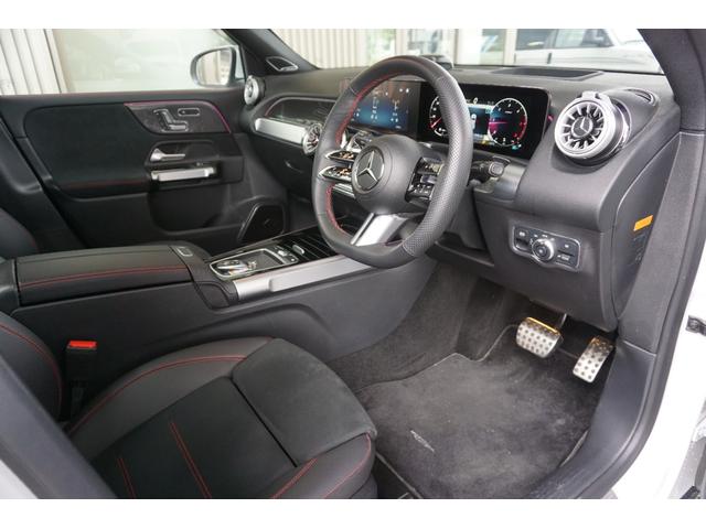 GLB GLB200d 4マチック AMGラインパッケージ パノスラ AMGラインP 360°カメラ ETC 4WD 純正20AW メモリ付Pシート シートヒーター Pリアゲート クルーズコントロール(34枚目)