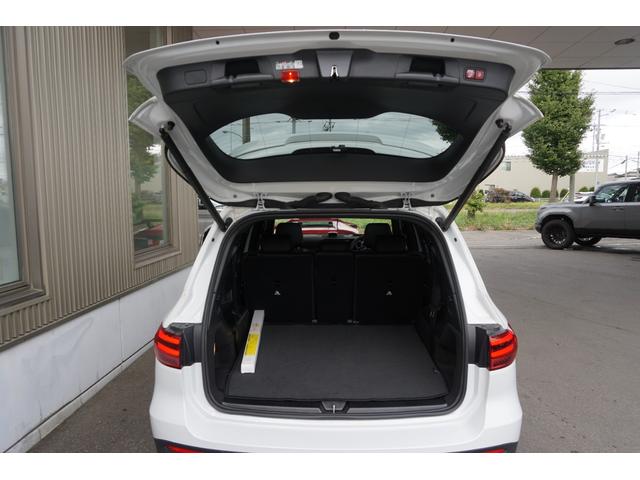 GLB GLB200d 4マチック AMGラインパッケージ パノスラ AMGラインP 360°カメラ ETC 4WD 純正20AW メモリ付Pシート シートヒーター Pリアゲート クルーズコントロール(41枚目)