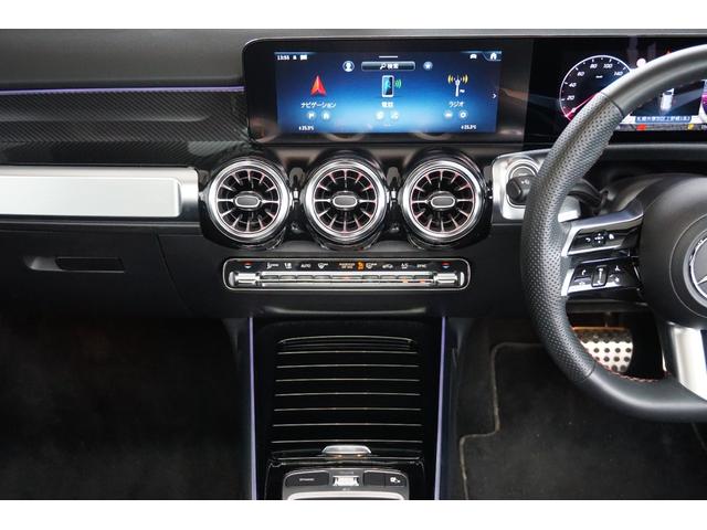 GLB GLB200d 4マチック AMGラインパッケージ パノスラ AMGラインP 360°カメラ ETC 4WD 純正20AW メモリ付Pシート シートヒーター Pリアゲート クルーズコントロール(50枚目)