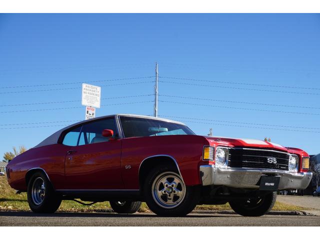 シボレーシェベル ＳＳ　シリアルマッチ　３５０ＡＴ　３８３ストローカー　３５０ＡＴ　３速　／　３８３ストローカー　Ｖ８　６．３００ｃｃ　／　Ｆ：２２５／６０Ｒ１５　Ｒ：２６５／６０Ｒ１５　／　ビニールトップ（14枚目）