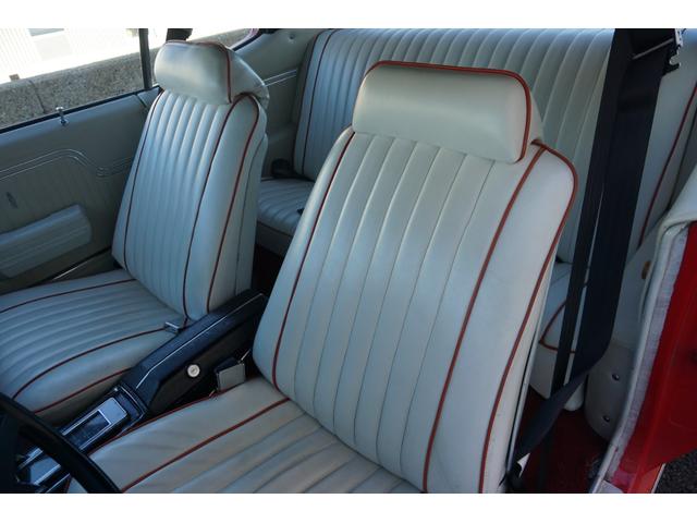 シボレーシェベル ＳＳ　シリアルマッチ　３５０ＡＴ　３８３ストローカー　３５０ＡＴ　３速　／　３８３ストローカー　Ｖ８　６．３００ｃｃ　／　Ｆ：２２５／６０Ｒ１５　Ｒ：２６５／６０Ｒ１５　／　ビニールトップ（46枚目）