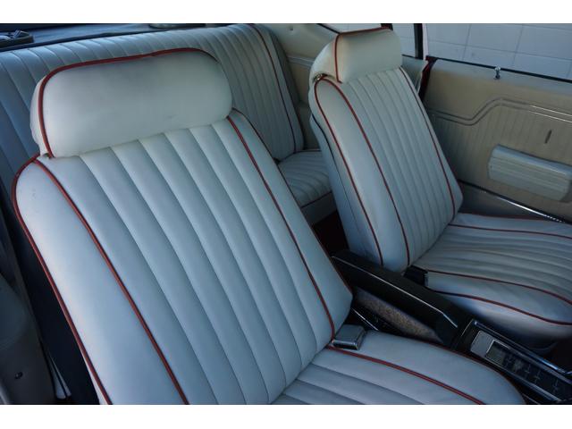 シボレーシェベル ＳＳ　シリアルマッチ　３５０ＡＴ　３８３ストローカー　３５０ＡＴ　３速　／　３８３ストローカー　Ｖ８　６．３００ｃｃ　／　Ｆ：２２５／６０Ｒ１５　Ｒ：２６５／６０Ｒ１５　／　ビニールトップ（49枚目）