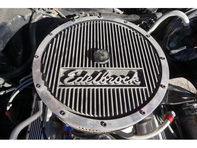 シボレーシェベル ＳＳ　シリアルマッチ　３５０ＡＴ　３８３ストローカー　３５０ＡＴ　３速　／　３８３ストローカー　Ｖ８　６．３００ｃｃ　／　Ｆ：２２５／６０Ｒ１５　Ｒ：２６５／６０Ｒ１５　／　ビニールトップ（67枚目）