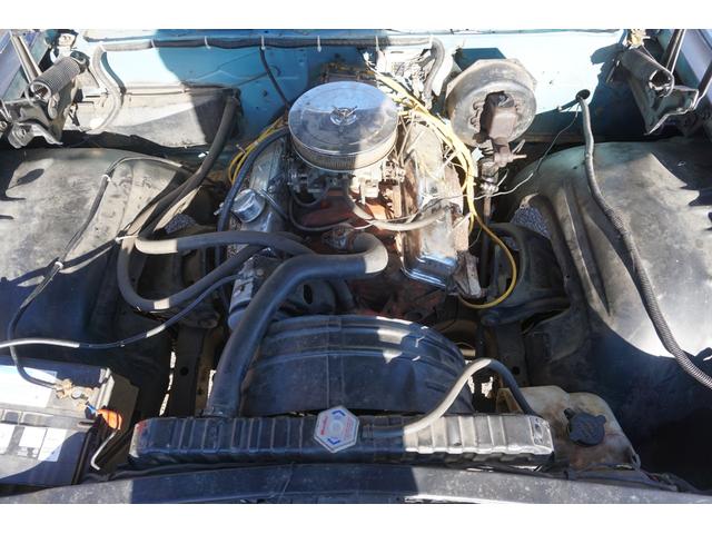 シボレーインパラ Ｉｍｐａｌａ　Ｗａｇｏｎ　ＮＯＭＡＤグレード　実働車両　内装・外装　レストアベース　／　実働車両　／　ハイドロ歴無し（47枚目）