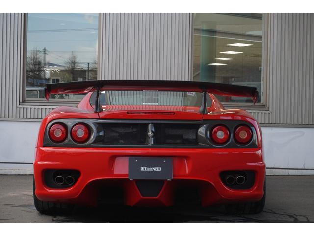 360 モデナ 正規ディーラー車両 ノーマルマフラー 内装リペア済み / ETC / ノーマルマフラー / 19AW(6枚目)