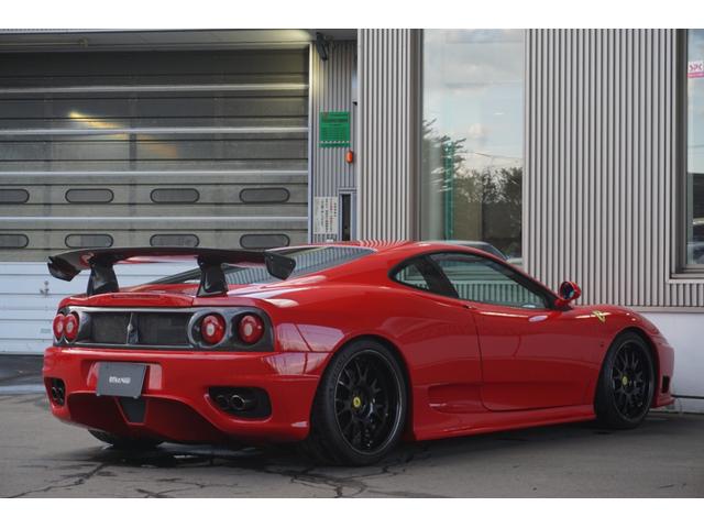 360 モデナ 正規ディーラー車両 ノーマルマフラー 内装リペア済み / ETC / ノーマルマフラー / 19AW(7枚目)