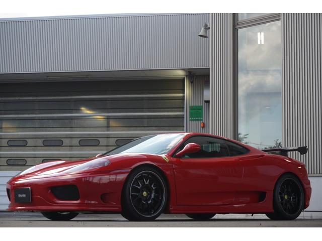 360 モデナ 正規ディーラー車両 ノーマルマフラー 内装リペア済み / ETC / ノーマルマフラー / 19AW(10枚目)