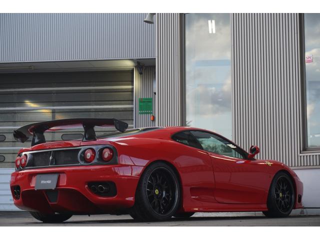 360 モデナ 正規ディーラー車両 ノーマルマフラー 内装リペア済み / ETC / ノーマルマフラー / 19AW(12枚目)